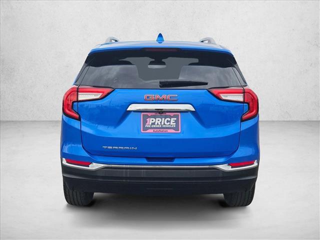 used 2024 GMC Terrain car, priced at $19,884