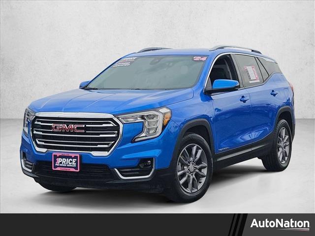 used 2024 GMC Terrain car, priced at $19,884