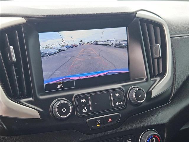 used 2024 GMC Terrain car, priced at $19,884