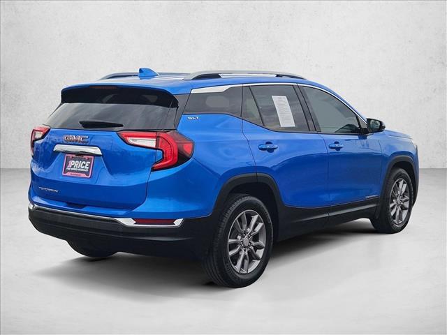 used 2024 GMC Terrain car, priced at $19,884