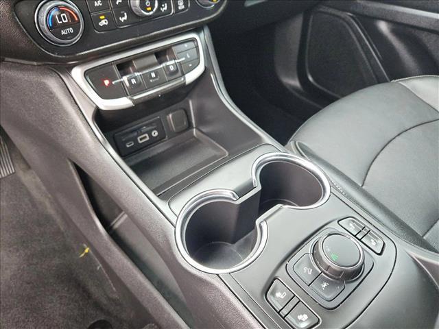 used 2024 GMC Terrain car, priced at $19,884