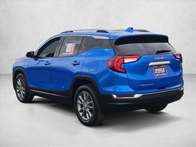 used 2024 GMC Terrain car, priced at $19,884