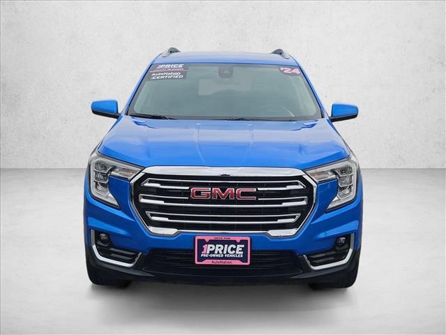 used 2024 GMC Terrain car, priced at $19,884
