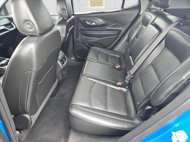 used 2024 GMC Terrain car, priced at $19,884