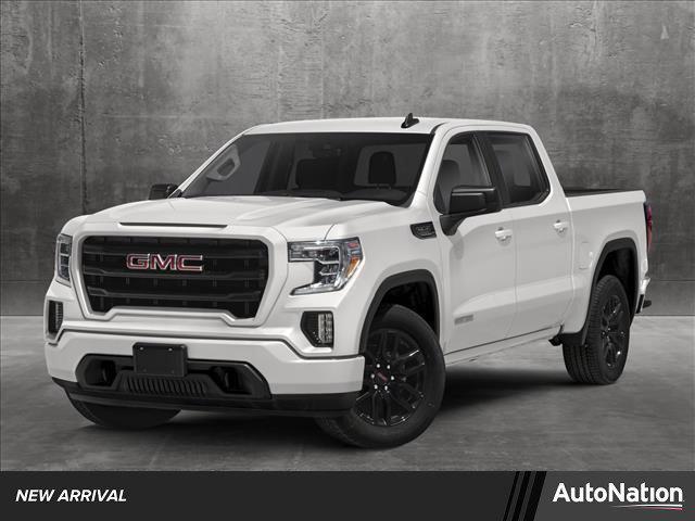 used 2021 GMC Sierra 1500 car, priced at $29,953