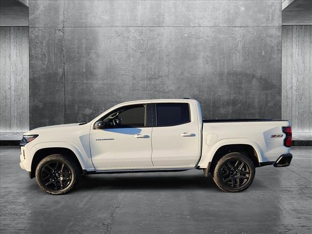 new 2024 Chevrolet Colorado car, priced at $41,065