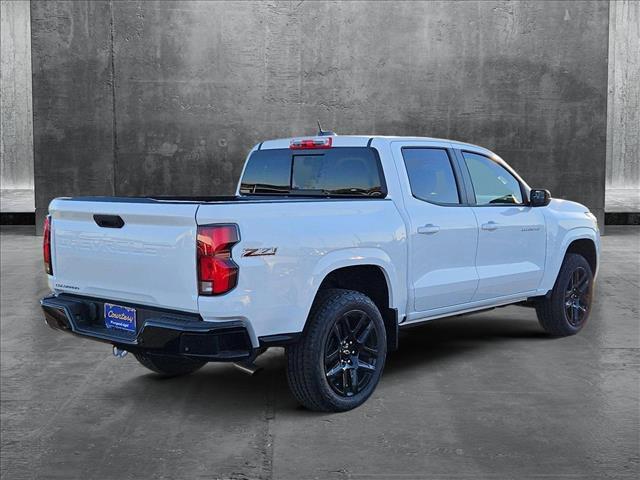 new 2024 Chevrolet Colorado car, priced at $41,065