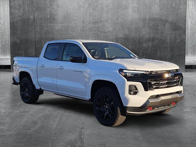 new 2024 Chevrolet Colorado car, priced at $41,065