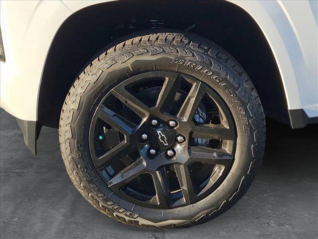 new 2024 Chevrolet Colorado car, priced at $41,065