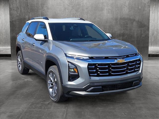 new 2025 Chevrolet Equinox car, priced at $29,225