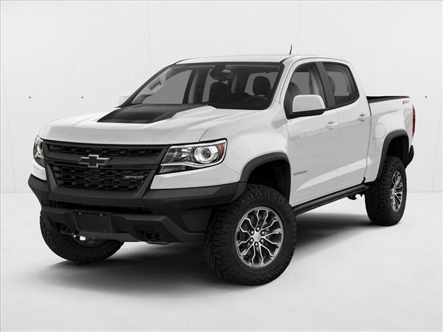 used 2019 Chevrolet Colorado car, priced at $35,783