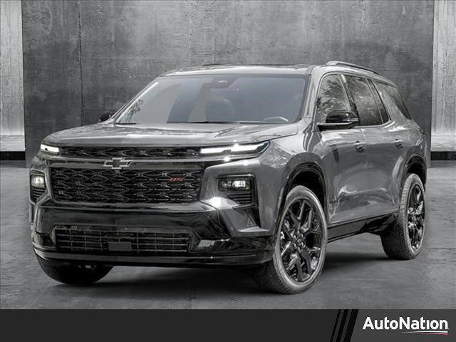 new 2025 Chevrolet Traverse car, priced at $43,767