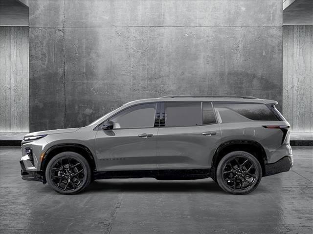 new 2025 Chevrolet Traverse car, priced at $43,767