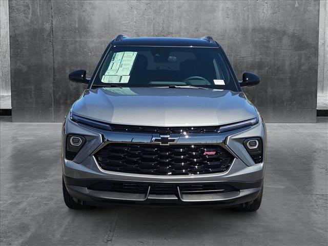 new 2026 Chevrolet TrailBlazer car, priced at $26,585