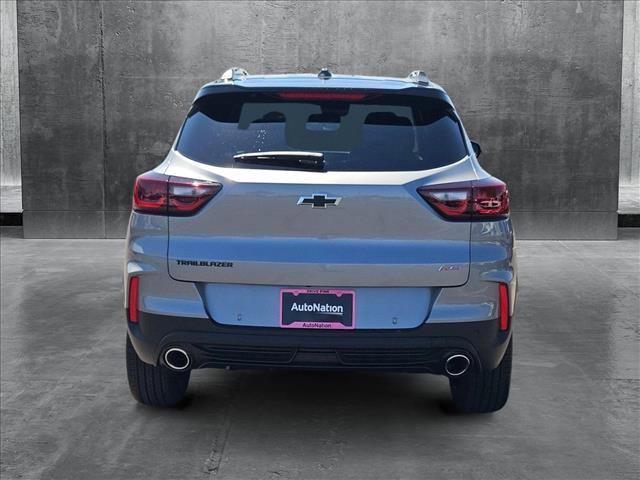 new 2026 Chevrolet TrailBlazer car, priced at $26,585