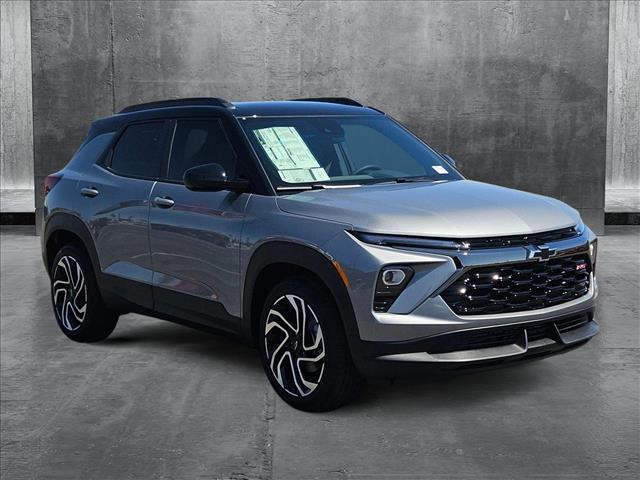 new 2026 Chevrolet TrailBlazer car, priced at $26,585