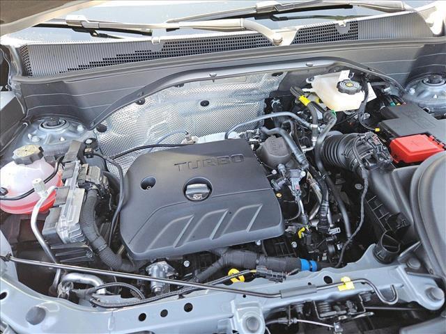 new 2026 Chevrolet TrailBlazer car, priced at $26,585