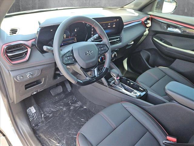 new 2026 Chevrolet TrailBlazer car, priced at $26,585