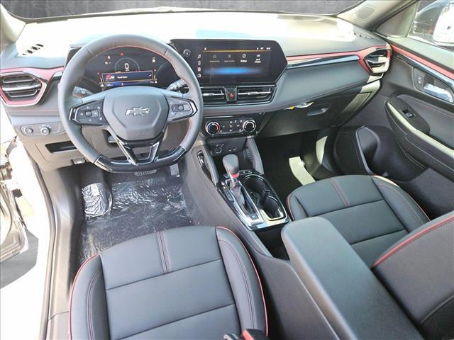 new 2026 Chevrolet TrailBlazer car, priced at $26,585