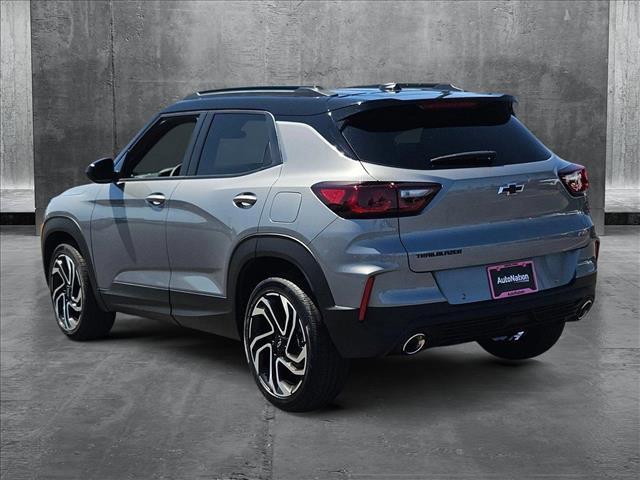 new 2026 Chevrolet TrailBlazer car, priced at $26,585