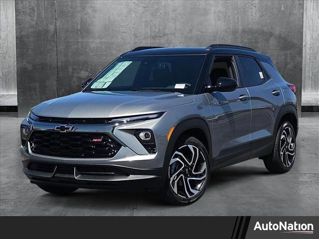 new 2026 Chevrolet TrailBlazer car, priced at $26,585
