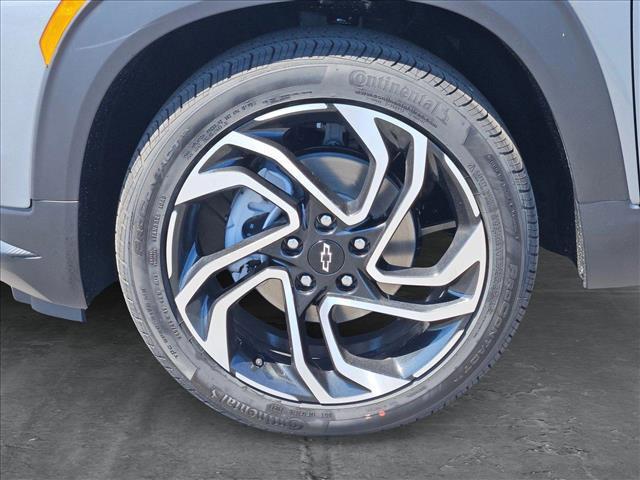 new 2026 Chevrolet TrailBlazer car, priced at $26,585