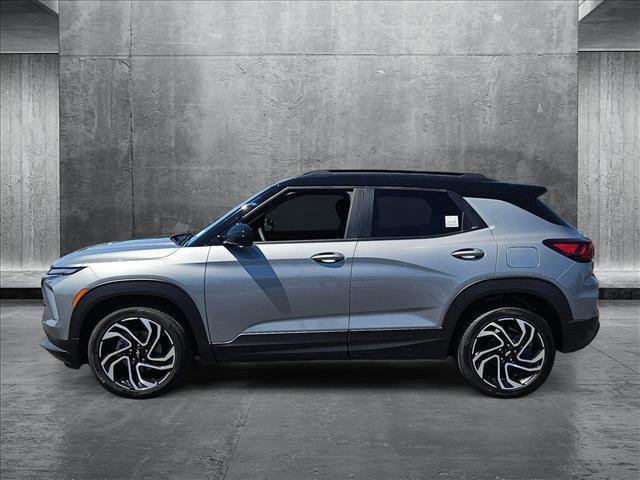 new 2026 Chevrolet TrailBlazer car, priced at $26,585