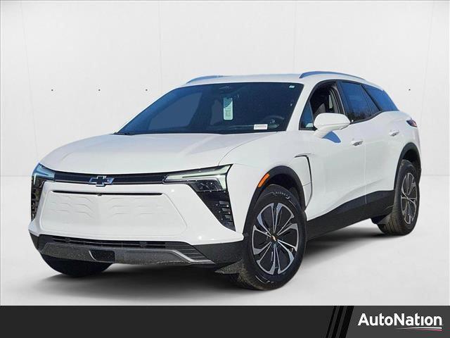 new 2025 Chevrolet Blazer EV car, priced at $39,065
