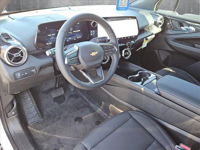 new 2025 Chevrolet Blazer EV car, priced at $43,815
