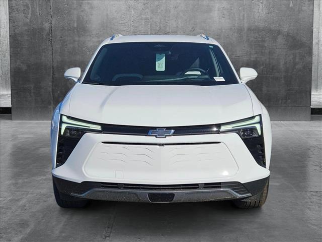 new 2025 Chevrolet Blazer EV car, priced at $43,815