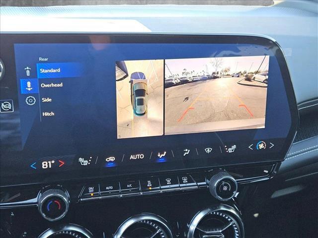 new 2025 Chevrolet Blazer EV car, priced at $43,815
