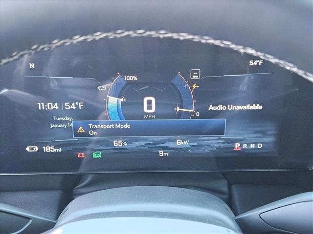 new 2025 Chevrolet Blazer EV car, priced at $43,815