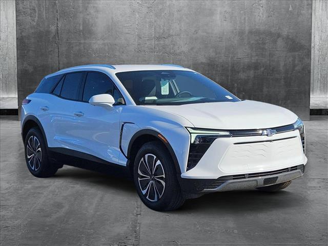 new 2025 Chevrolet Blazer EV car, priced at $43,815