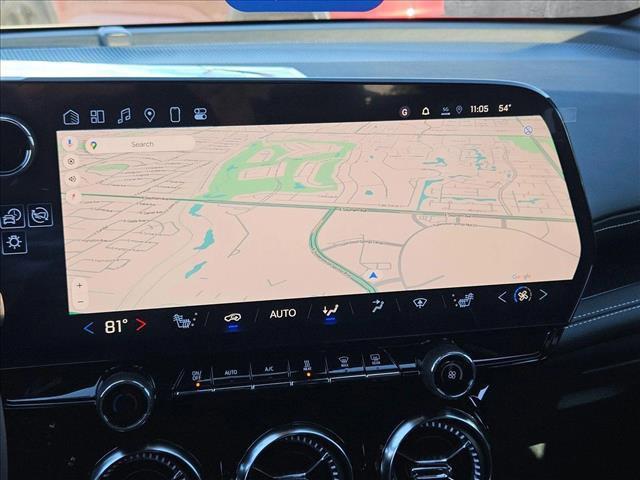 new 2025 Chevrolet Blazer EV car, priced at $43,815