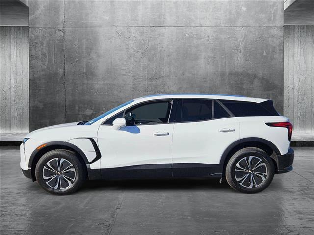 new 2025 Chevrolet Blazer EV car, priced at $43,815