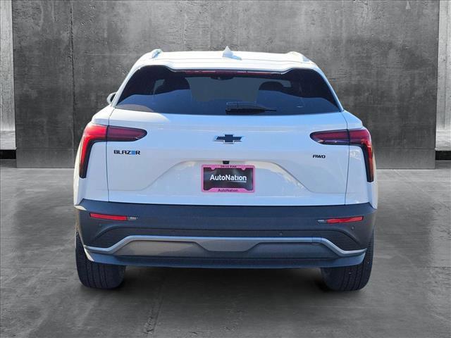 new 2025 Chevrolet Blazer EV car, priced at $43,815