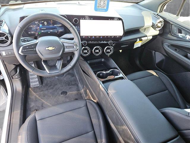 new 2025 Chevrolet Blazer EV car, priced at $43,815