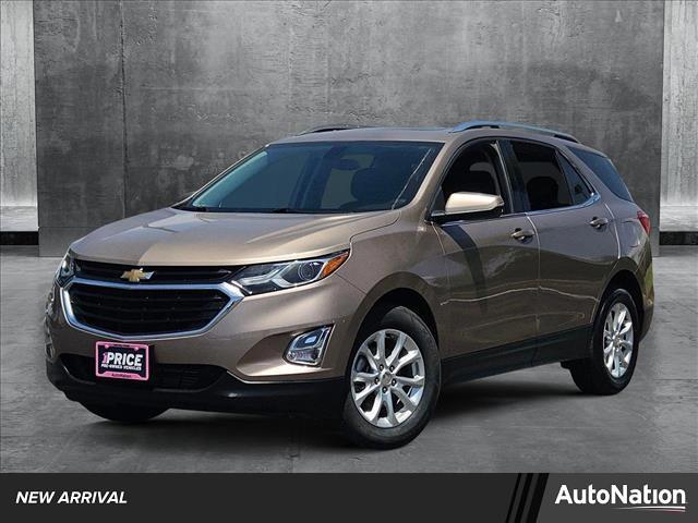 used 2019 Chevrolet Equinox car, priced at $16,988