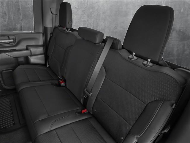 new 2025 Chevrolet Silverado 2500 car, priced at $55,390