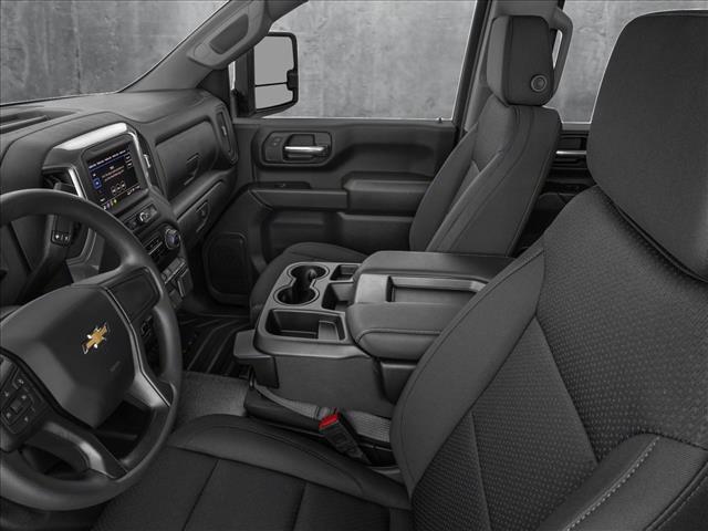 new 2025 Chevrolet Silverado 2500 car, priced at $55,390
