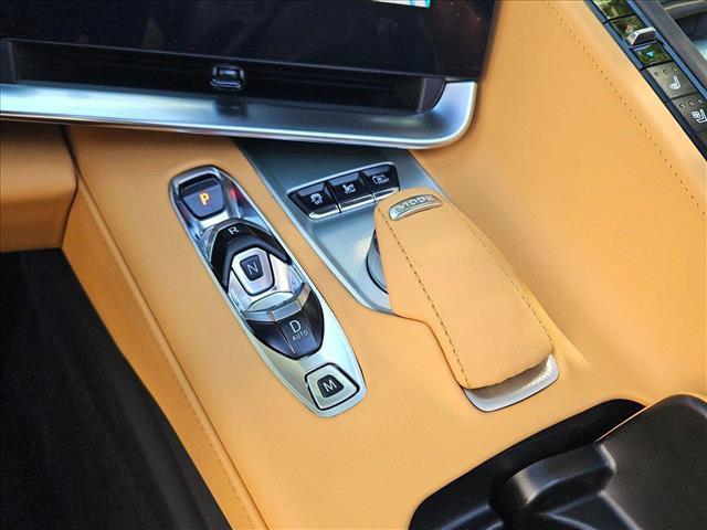 new 2025 Chevrolet Corvette E-Ray car, priced at $124,509