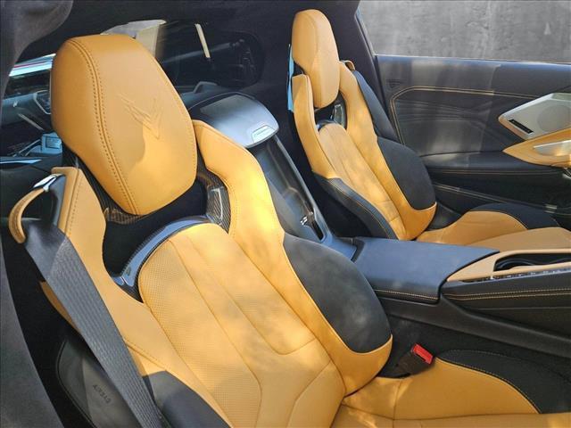 new 2025 Chevrolet Corvette E-Ray car, priced at $124,509