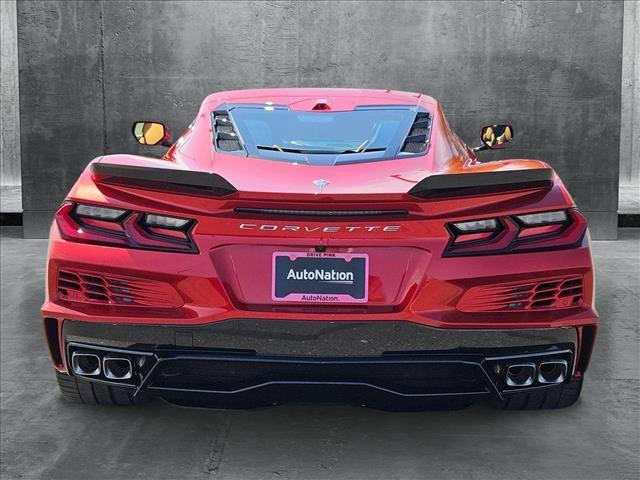 new 2025 Chevrolet Corvette E-Ray car, priced at $124,509