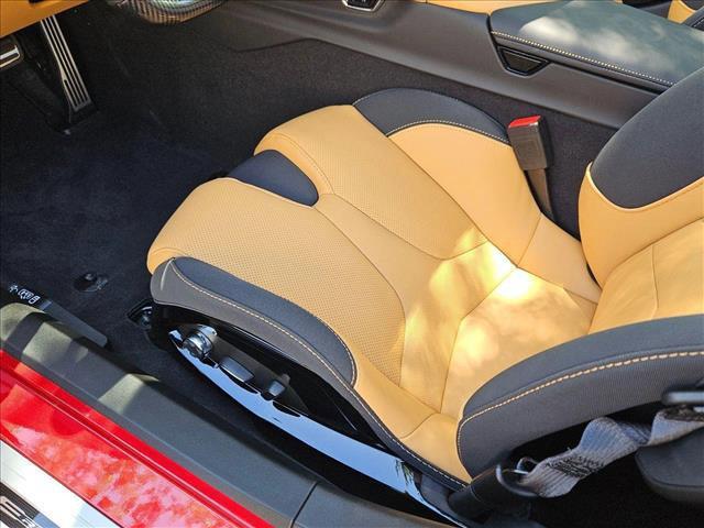 new 2025 Chevrolet Corvette E-Ray car, priced at $124,509
