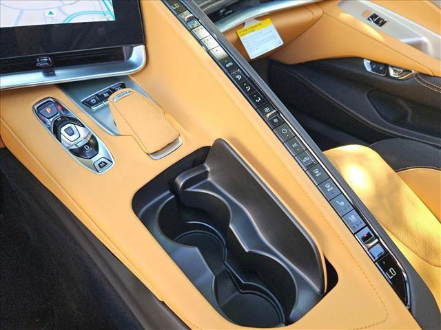 new 2025 Chevrolet Corvette E-Ray car, priced at $124,509