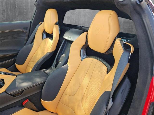 new 2025 Chevrolet Corvette E-Ray car, priced at $124,509