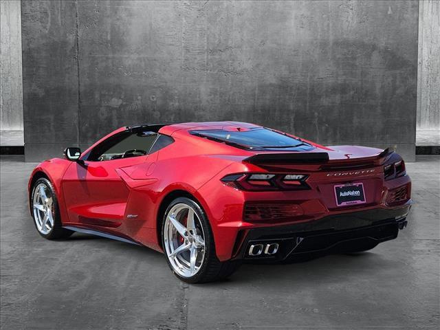 new 2025 Chevrolet Corvette E-Ray car, priced at $124,509
