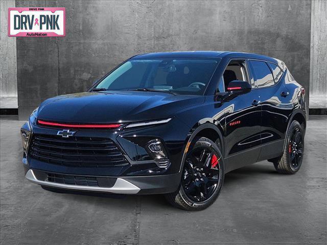 new 2025 Chevrolet Blazer car, priced at $34,514