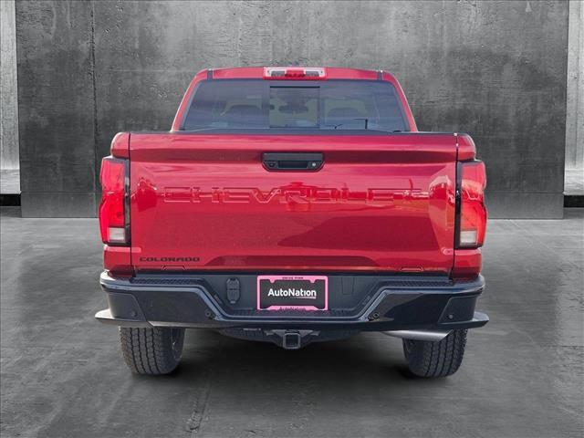 new 2025 Chevrolet Colorado car, priced at $46,637