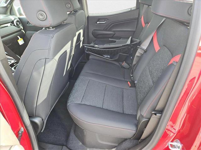 new 2025 Chevrolet Colorado car, priced at $44,474